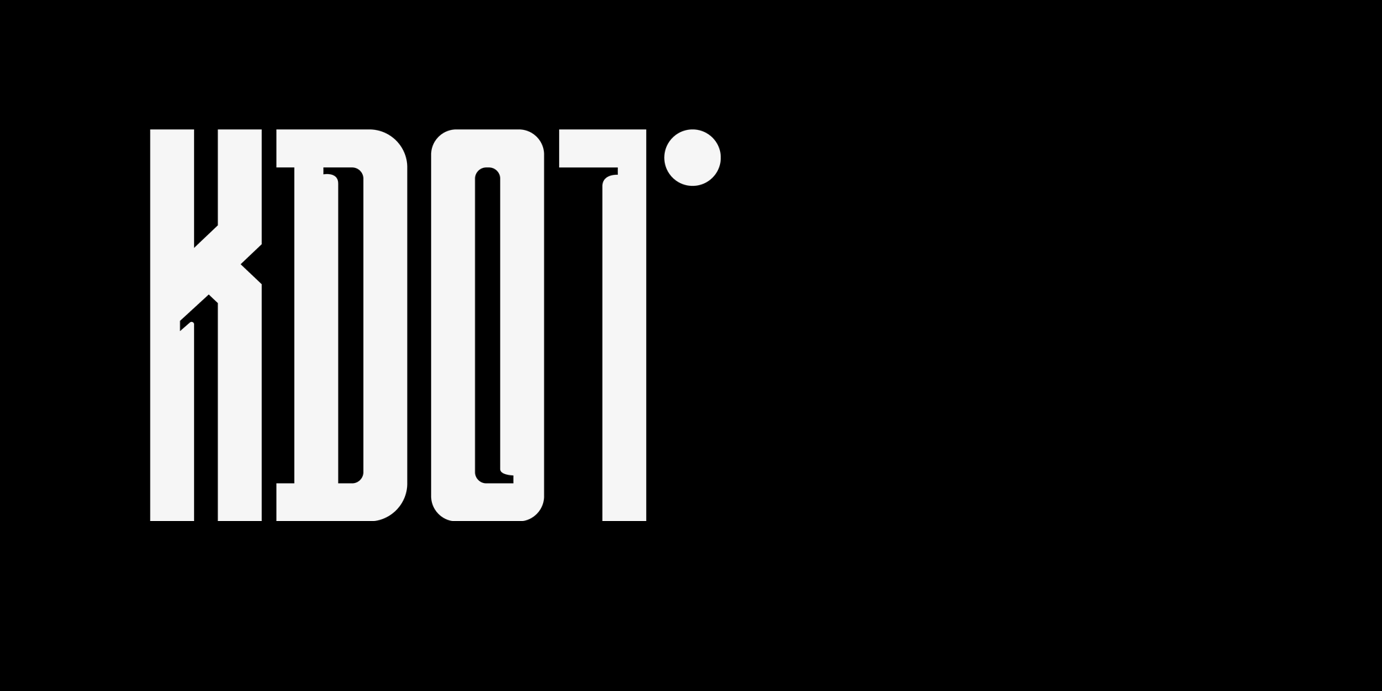 KDOT Records