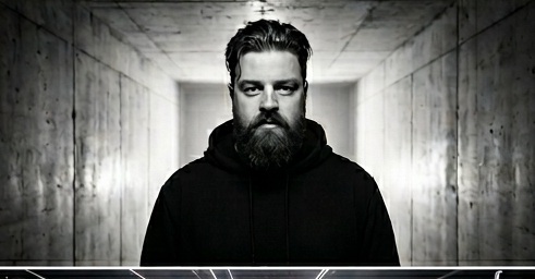 Hooded portrait of Kalus